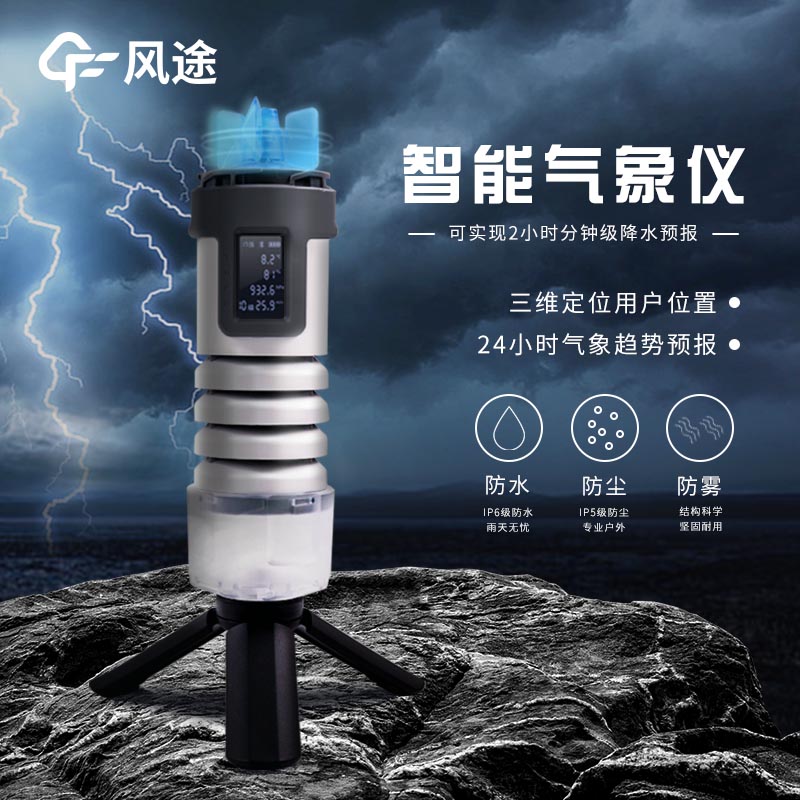 氣象監測設備有哪些？